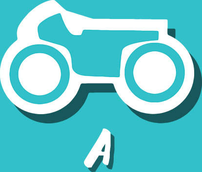 A